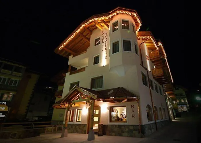 Hotel Cavalletto Moena